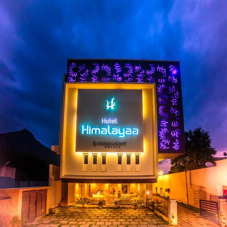 Hotel Himalayaa Tiruvannamalai Exterior photo