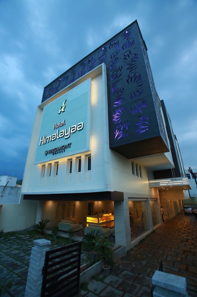 Hotel Himalayaa Tiruvannamalai Exterior photo